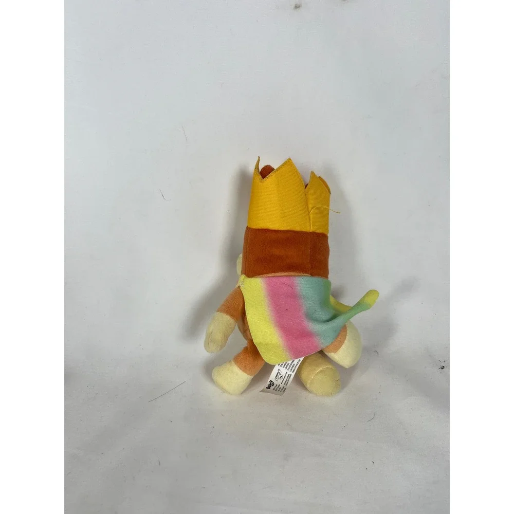Bluey bingo plush